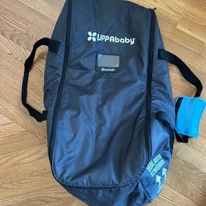 Uppababy Mesa car seat travel bag